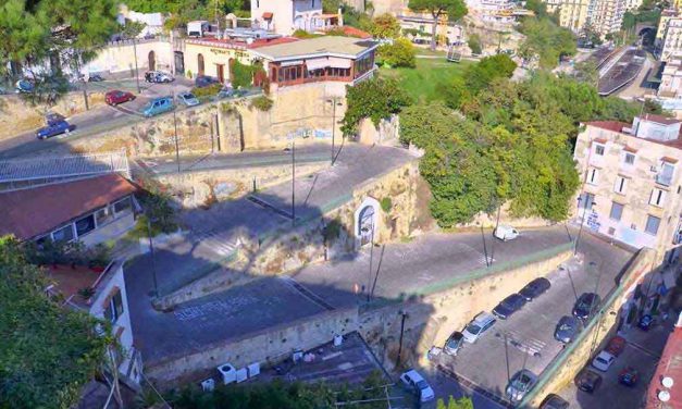 Rampe di Sant’Antonio a Posillipo