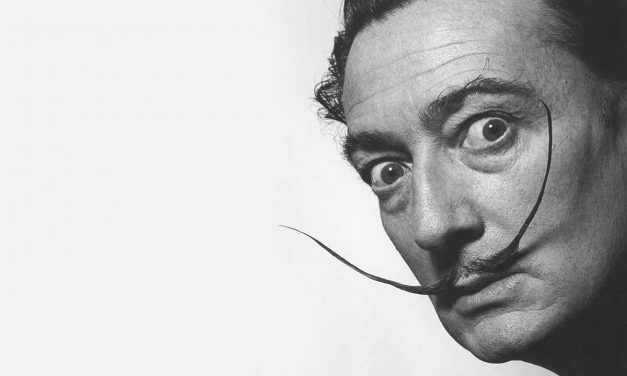 Salvador Dalí al PAN di Napoli (marzo – giugno 2018)