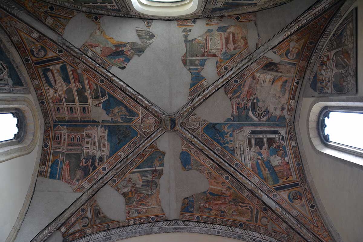 Chiesa Santa Maria Incoronata Napoli