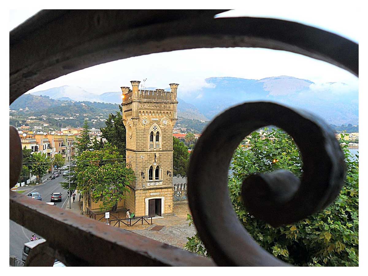 Sapri la Specola - Golfo di Policastro