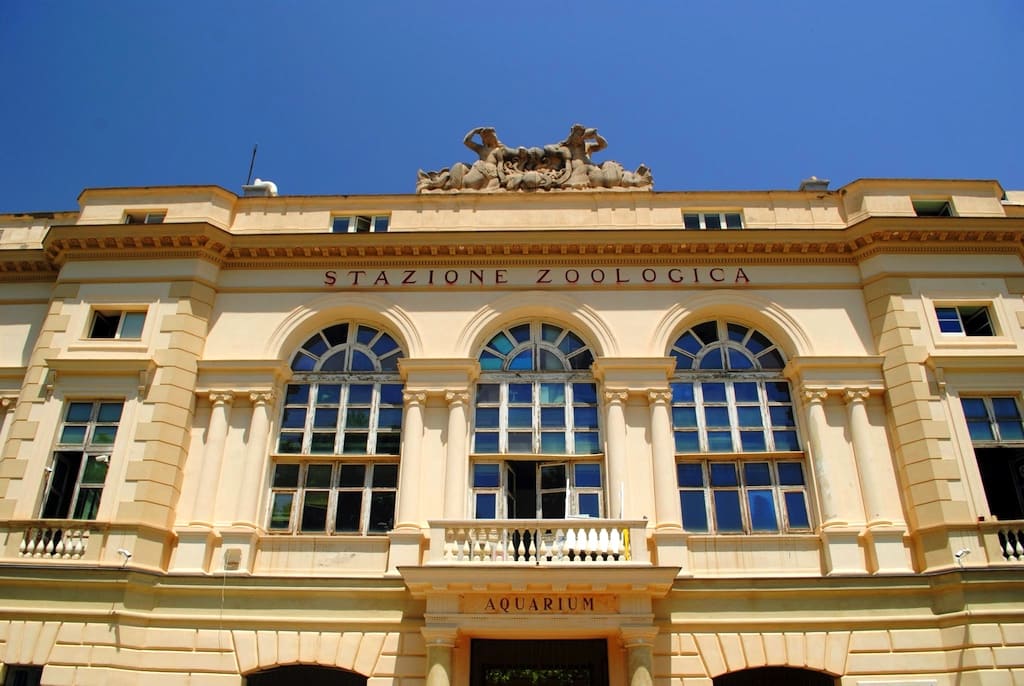 Stazione Zoologica Napoli