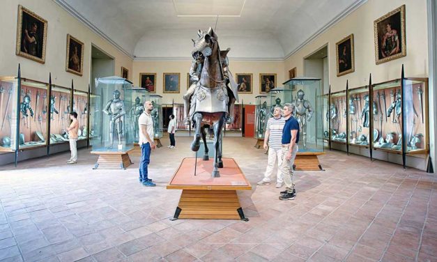 Pasqua 2018 al Museo di Capodimonte: riapre l’Armeria Farnese
