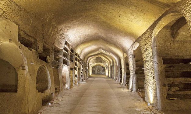 La città di sotto, cinque percorsi alla scoperta della Napoli sotterranea