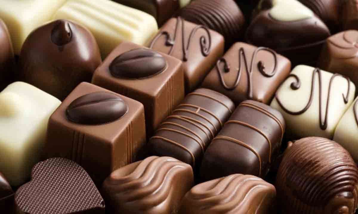 Chocolate Day Salerno