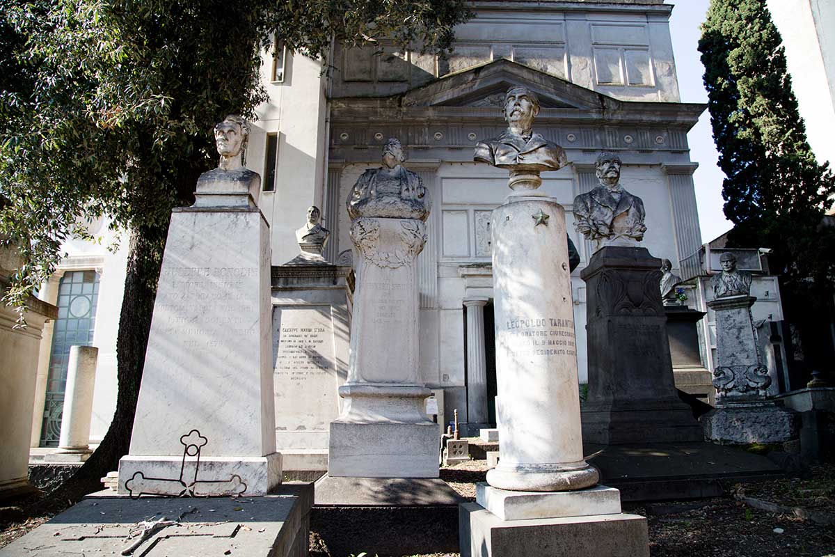 Cimitero di Poggioreale