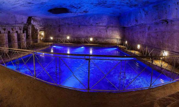 La Galleria Borbonica inaugura il percorso Speleo light