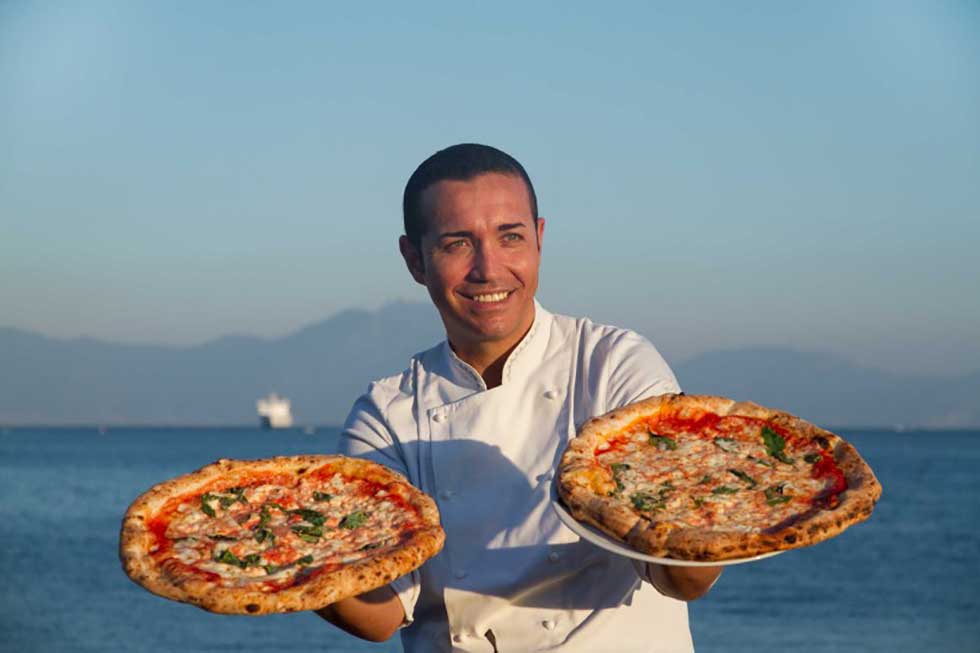 La Pizza di Gino Sorbillo