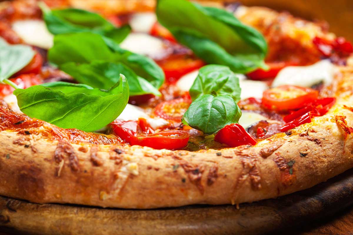 La Pizza a Napoli
