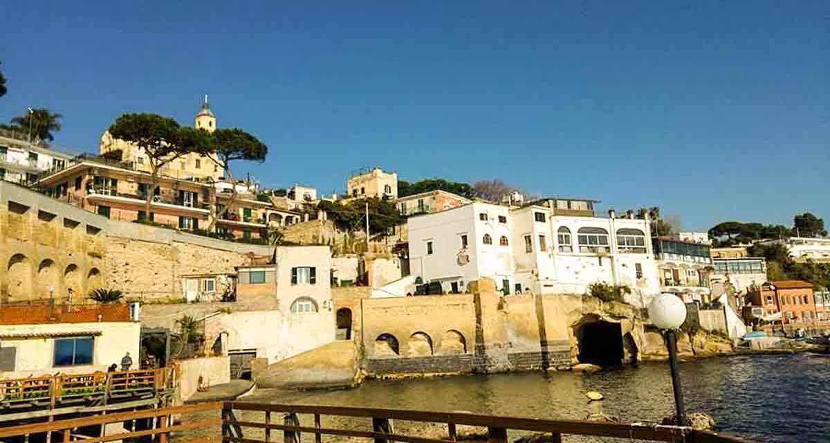 Sagra del Borgo Marechiaro 2018 a Napoli