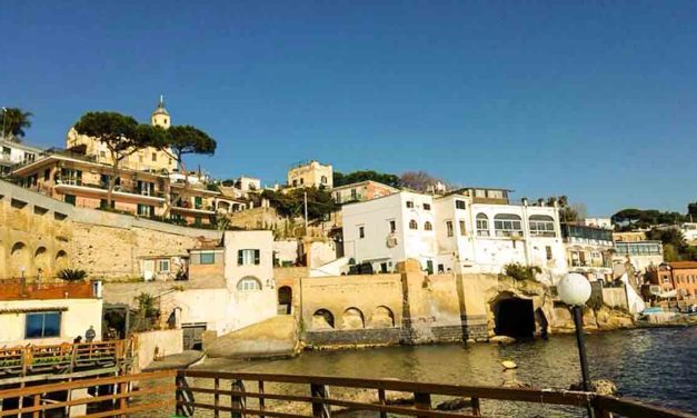 Sagra del Borgo Marechiaro 2018 a Napoli