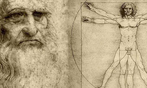 Leonardo da Vinci in mostra a Sorrento