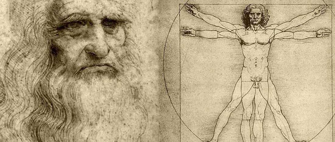 Leonardo da Vinci in mostra al Complesso Monumentale Vincenziano Napoli