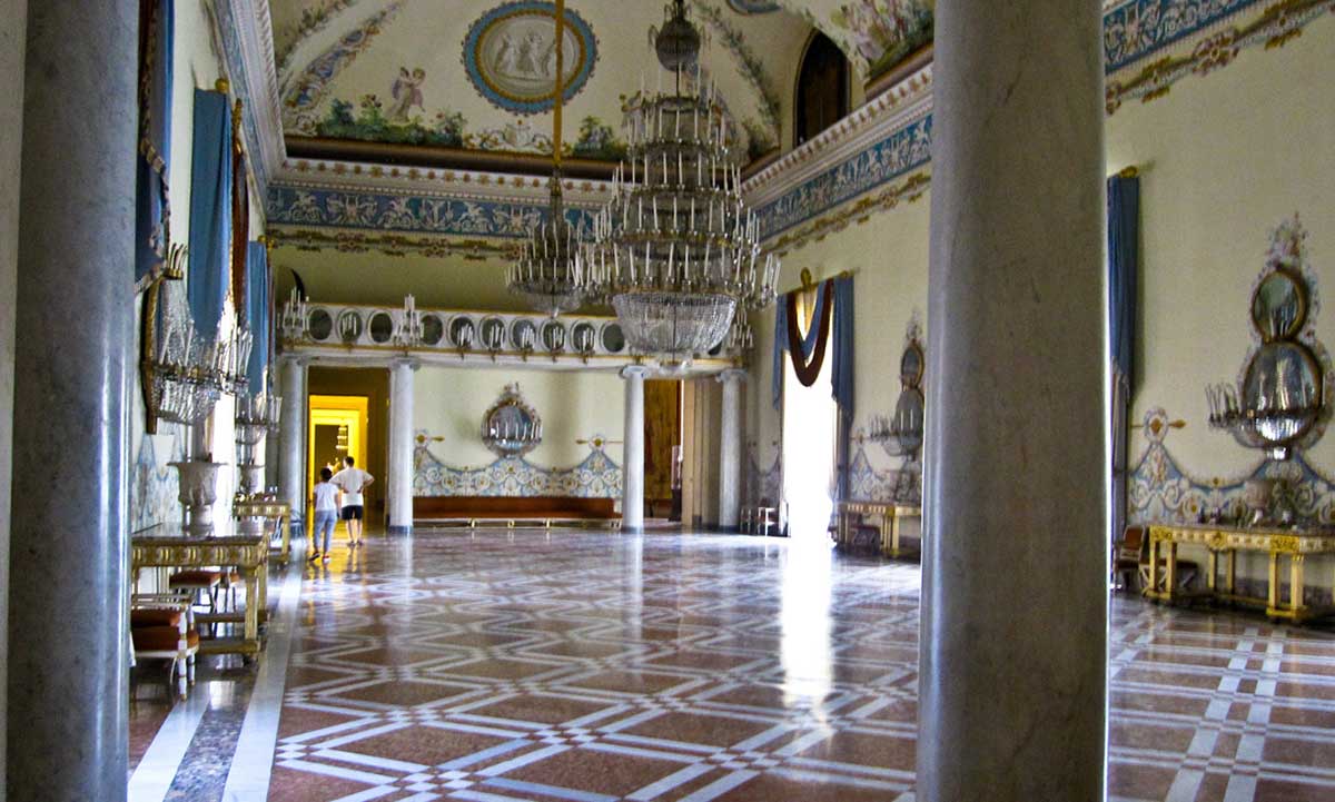 Museo di Capodimonte Napoli