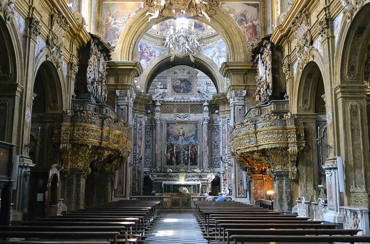 Chiesa di San Gregorio Armeno