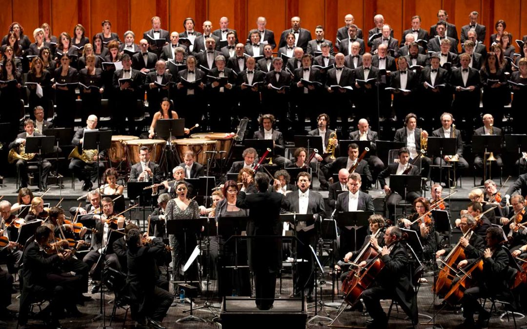 Pasqua 2018 i concerti della Settimana Santa a Napoli