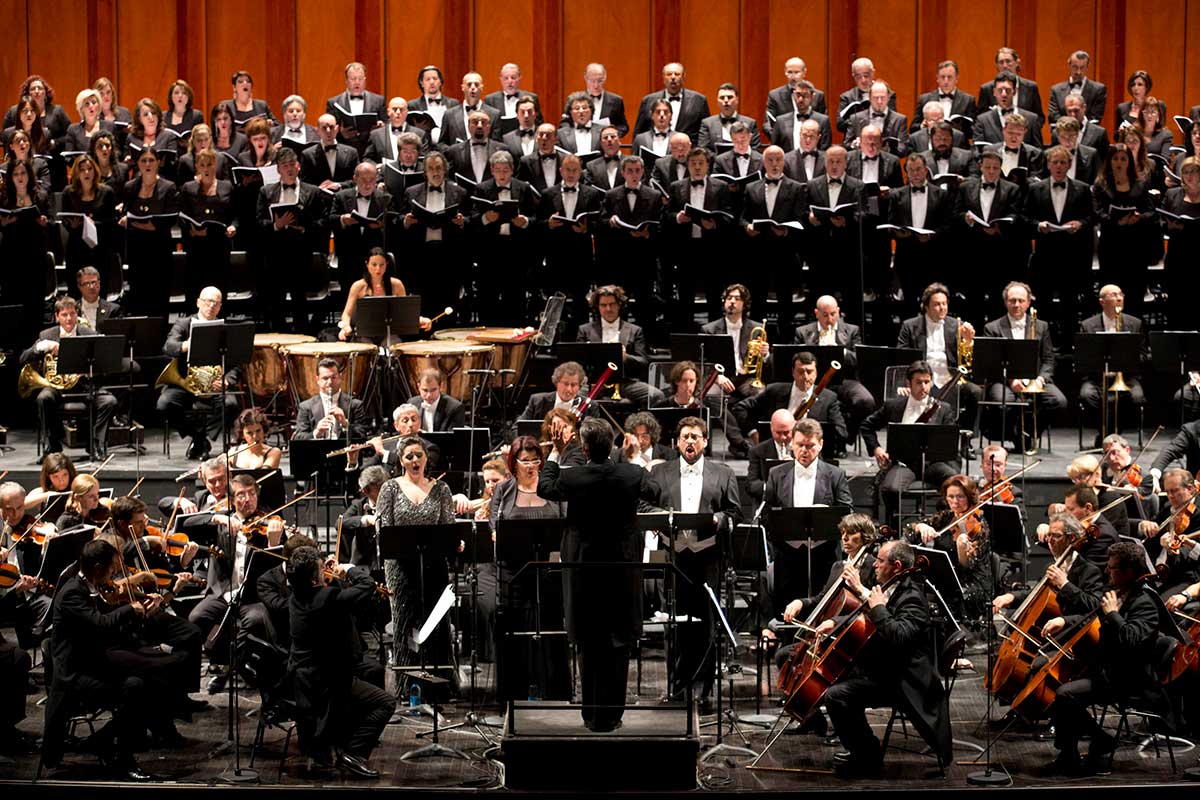 Pasqua 2018 i concerti della Settimana Santa a Napoli