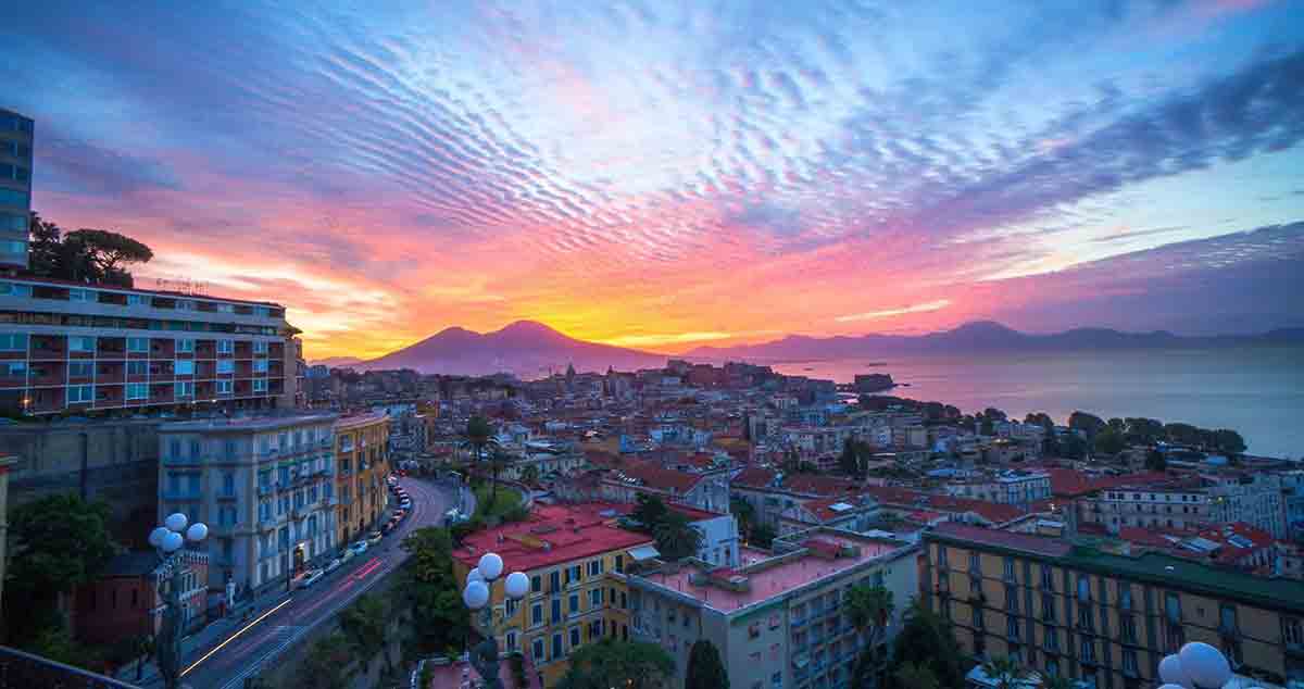 Cosa fare a Napoli nel weekend del 23 e 25 marzo 2018