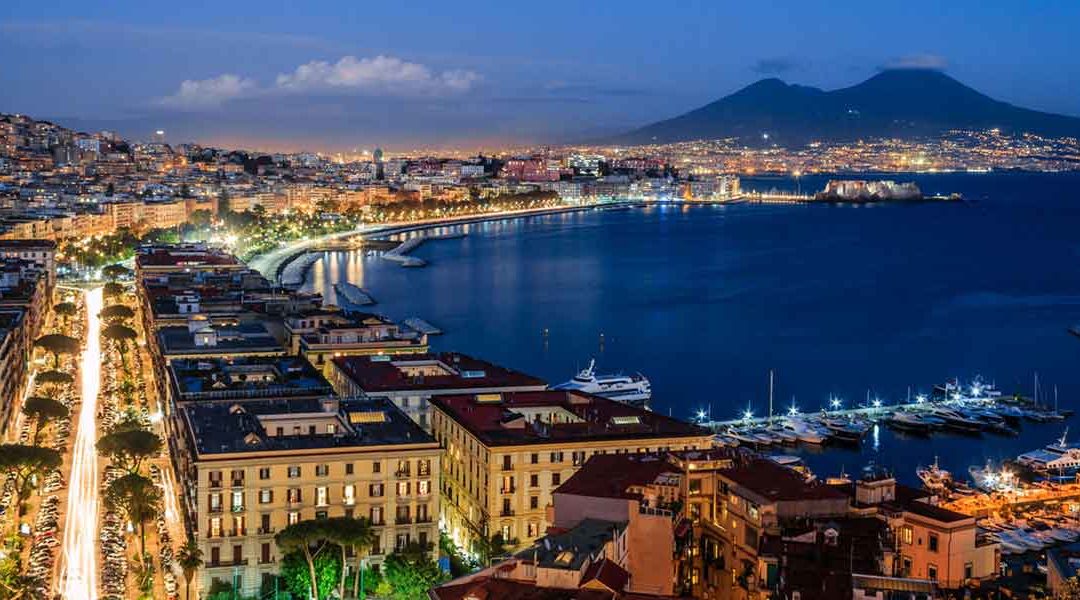 Napoli, una città tutta da scoprire