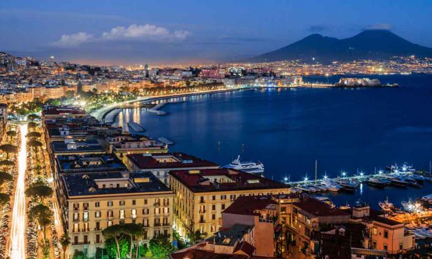 Napoli, una città tutta da scoprire