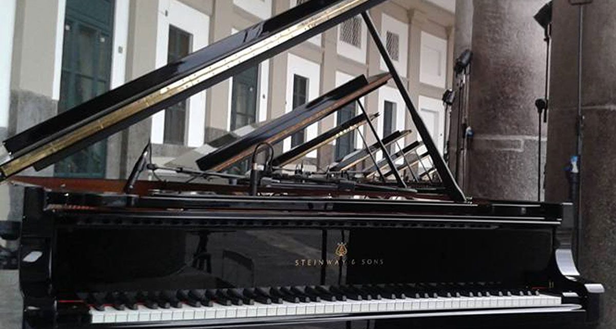 Piano City Napoli 2019, la città festeggia il pianoforte