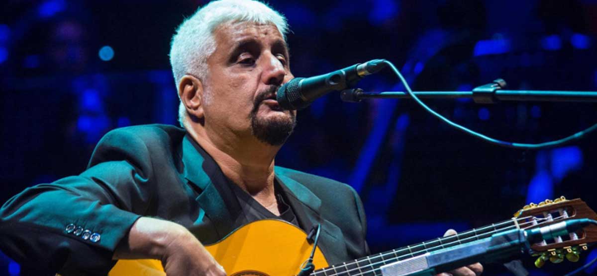 Concerto Tributo per Pino Daniele (Napoli, Giugno 2018)