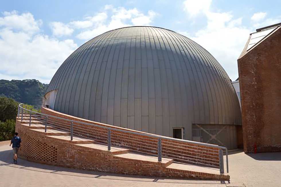 Planetario Città della Scienza live show