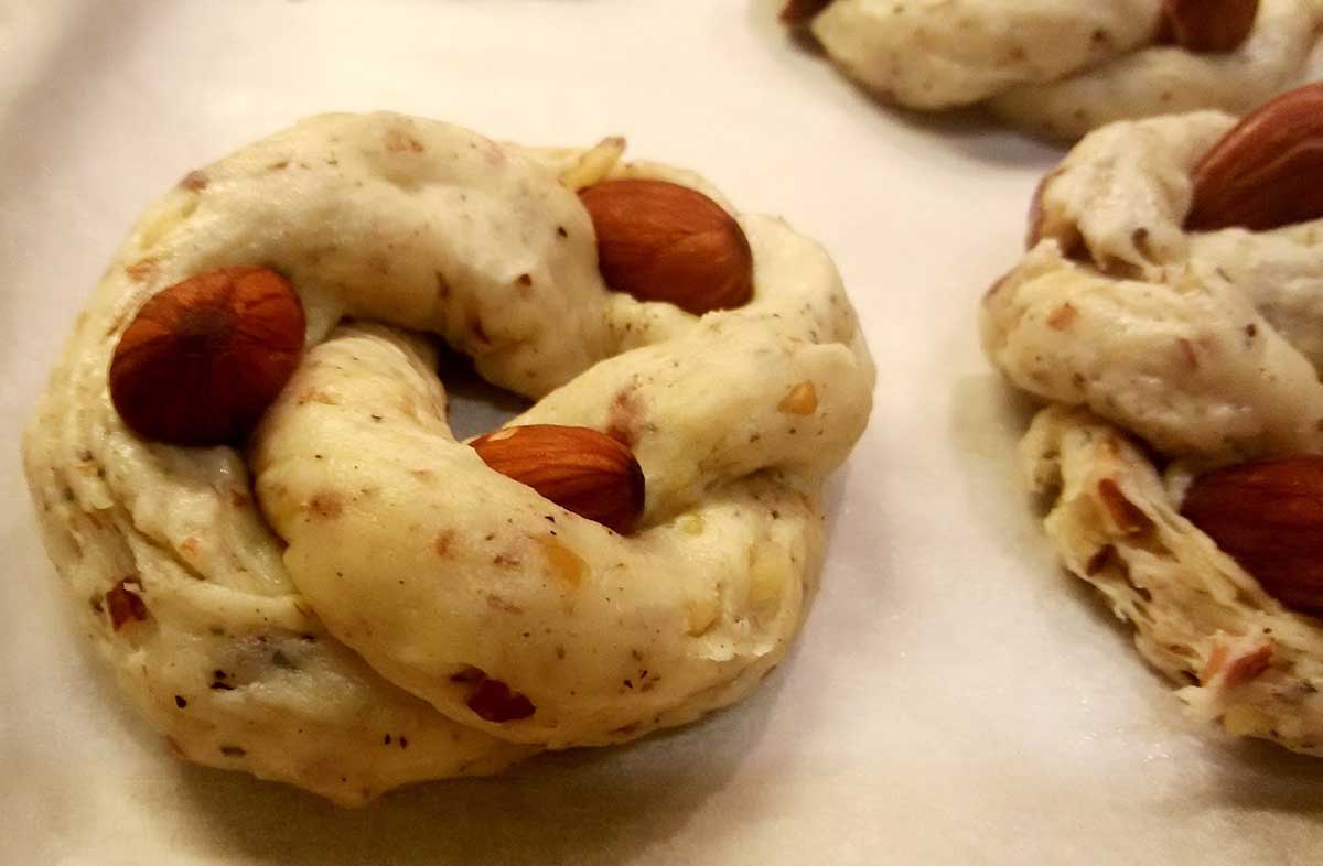 Ricetta dei Taralli Napoletani