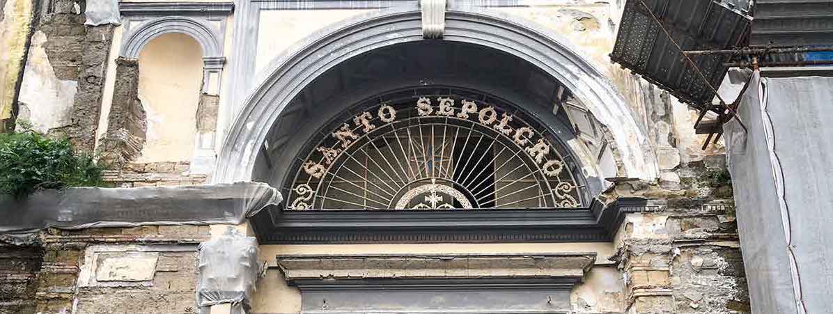 Chiesa del Santo Sepolcro di Gerusalemme