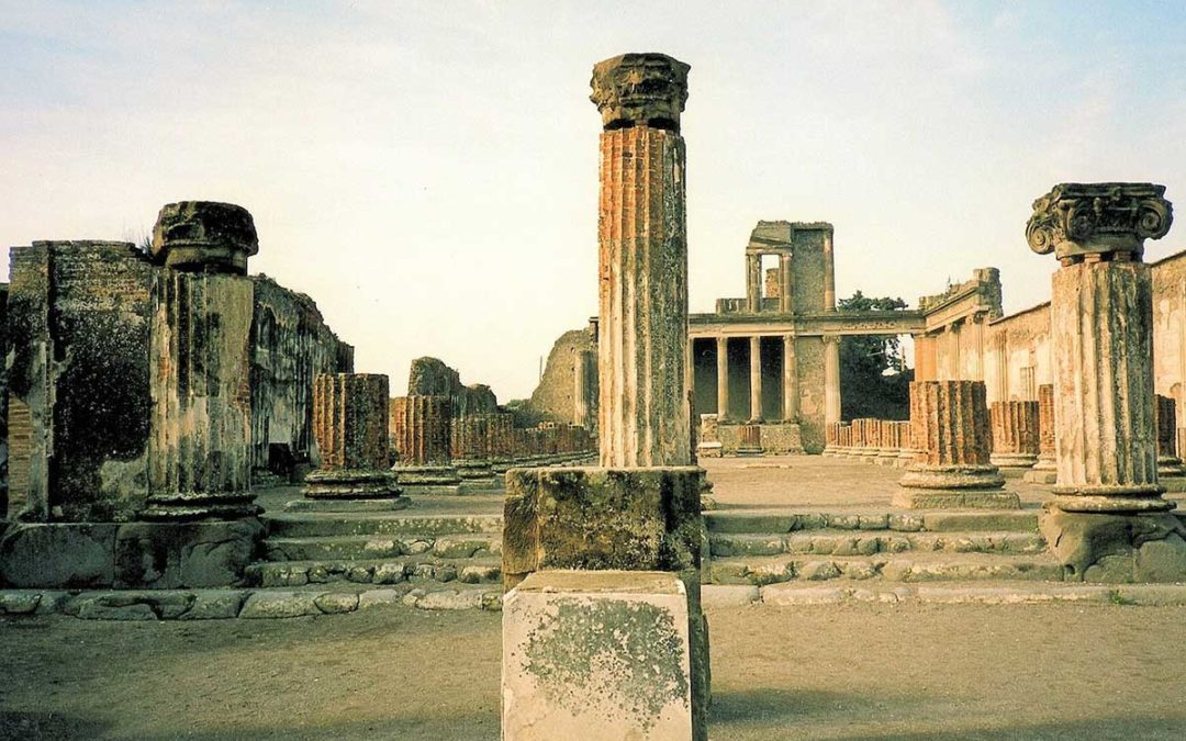 Scavi di Pompei, visita guidata con Astrea Tour