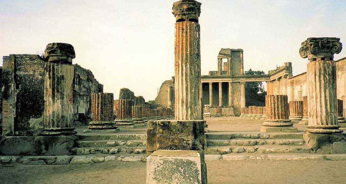 Scavi di Pompei, visita guidata con Astrea Tour