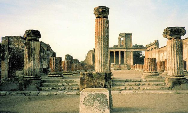 Scavi di Pompei, visita guidata con Astrea Tour