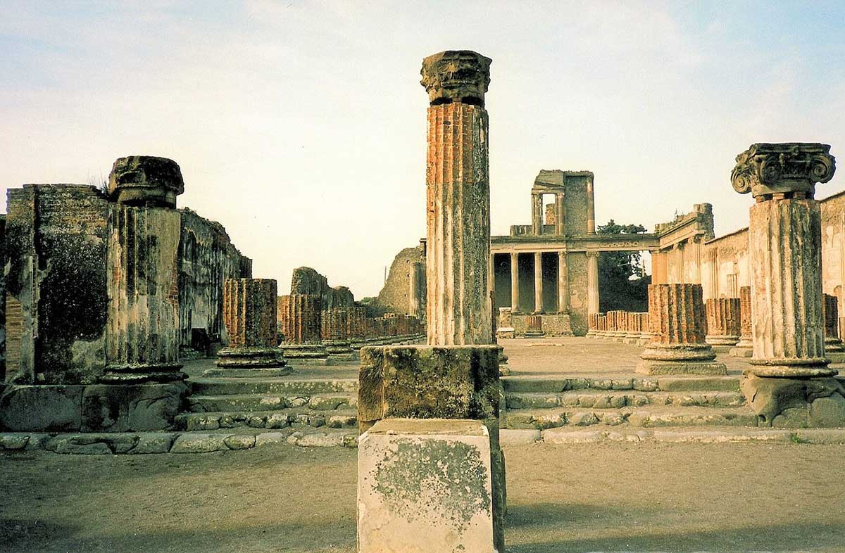 Astrea - Visita guidata agli Scavi di Pompei