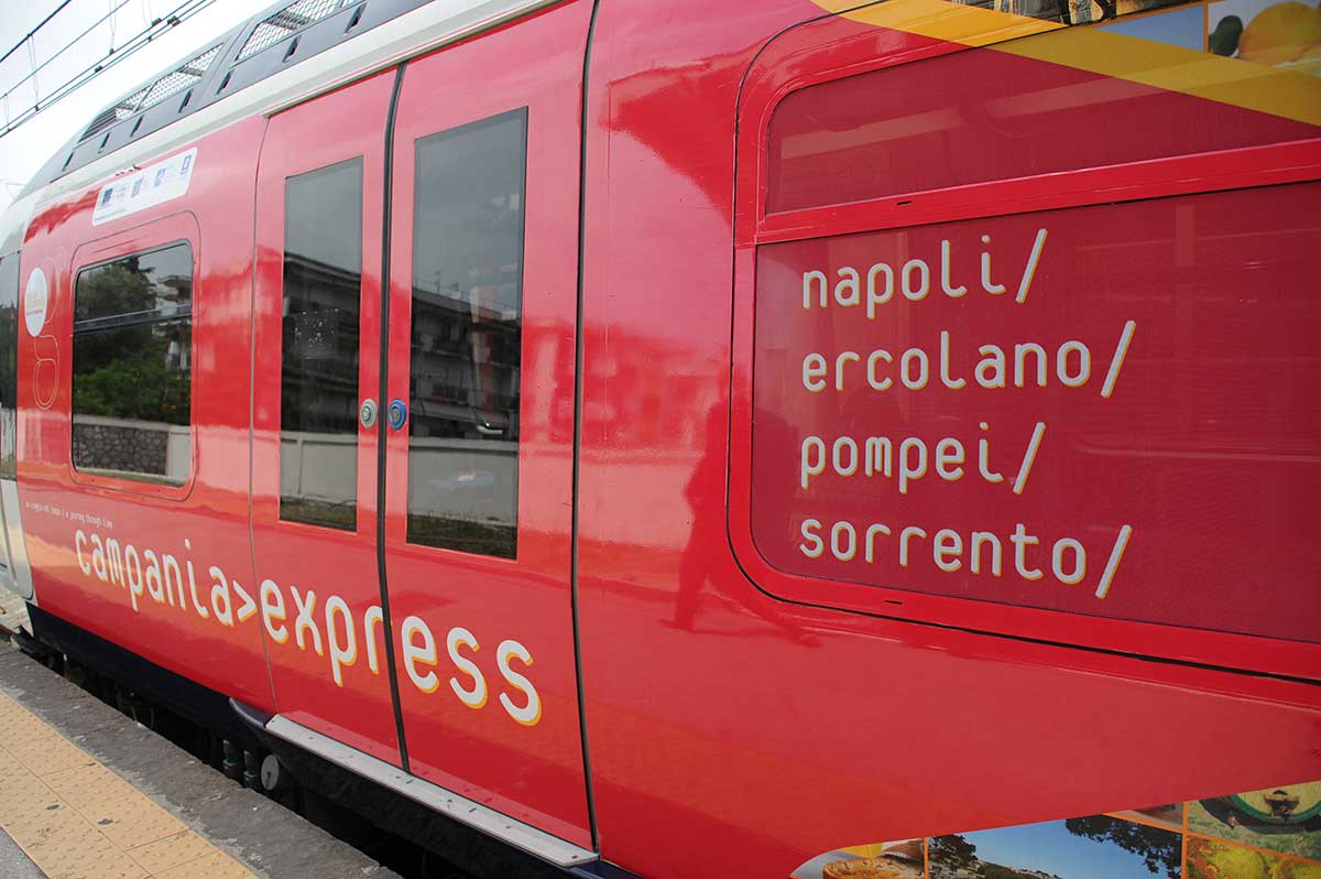 Campania Express Napoli