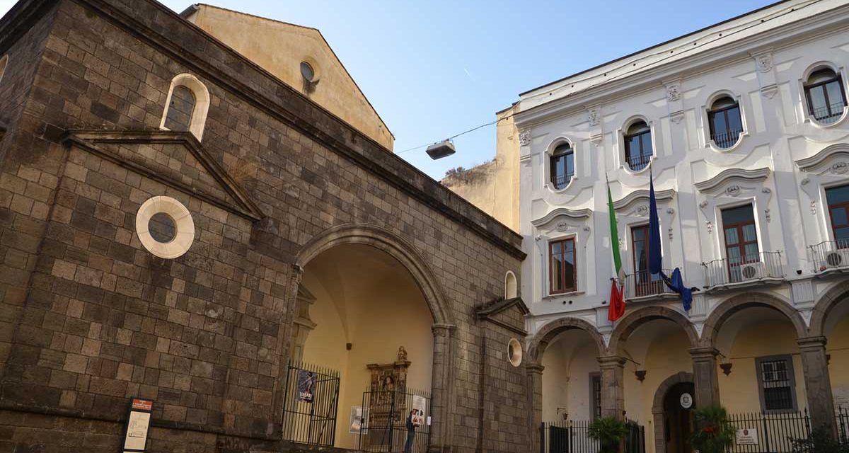 Concerto dell’Immacolata e visita guidata S.Anna dei Lombardi (Napoli 2019)