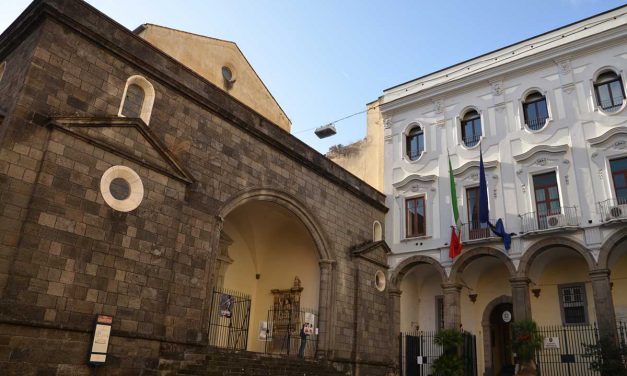 Salotto d’Opera al Complesso di Monteoliveto (23 Febbraio 2019)
