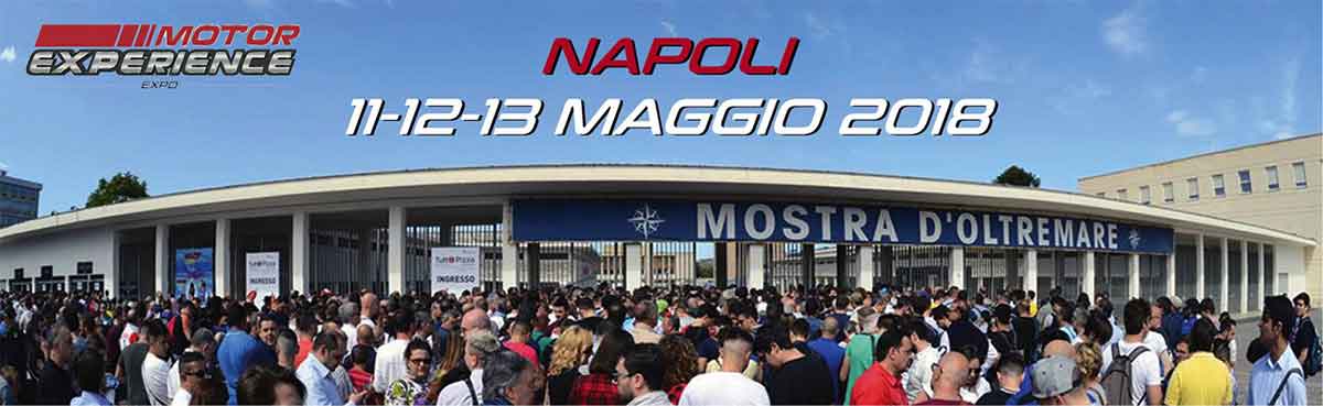 Napoli Motor Experience 2018