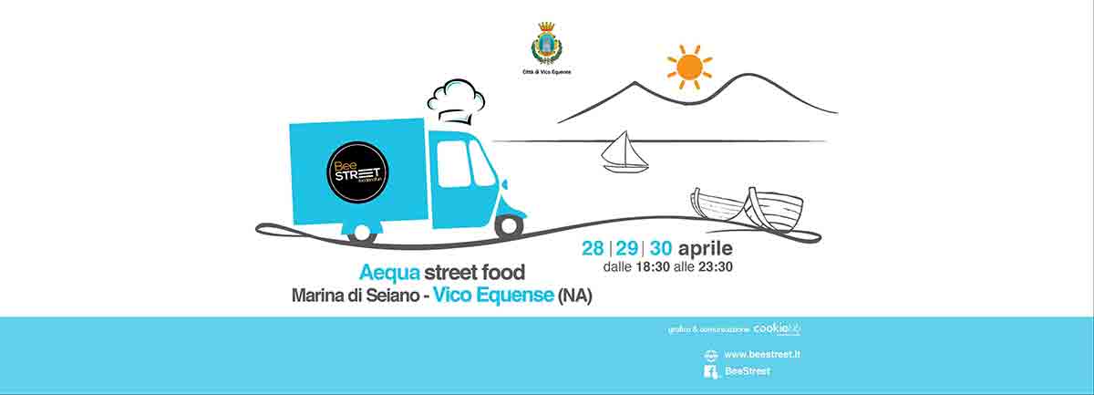 Aequa Street Food 2018