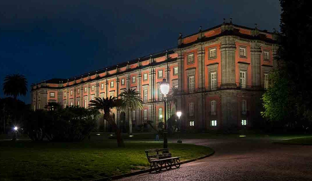 Art performing festival a Napoli 2018