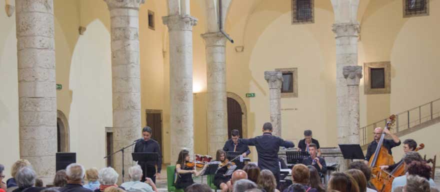 Chiesa Luterana di Napoli Concerti