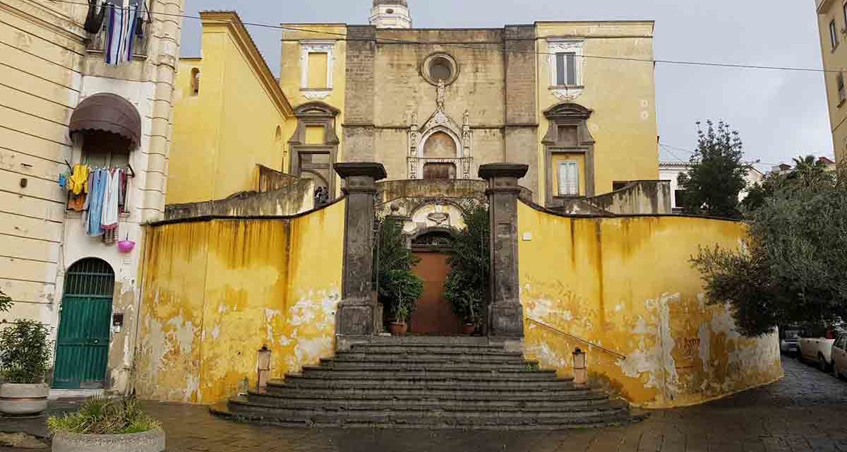 Chiesa di San Giovanni a Carbonara Napoli