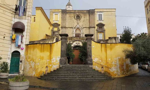 Chiesa di San Giovanni a Carbonara Napoli