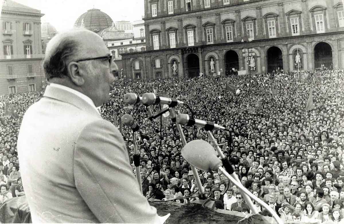 Maurizio Valenzi 1975