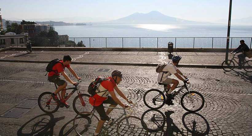 Napoli Bike - Cazzimbocchia