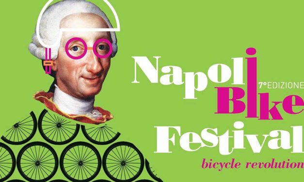 Napoli Bike Festival 2018 (maggio)