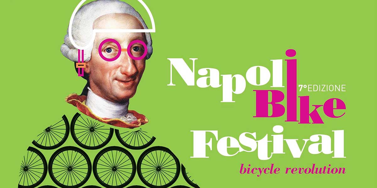 Napoli bike festival 2018