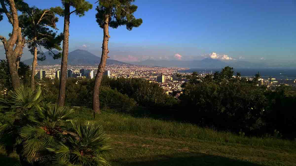 Napoli Panorama - Festa della Liberazione