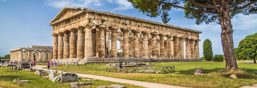 I Venerdi dei Depositi 2018, Paestum si mette in mostra