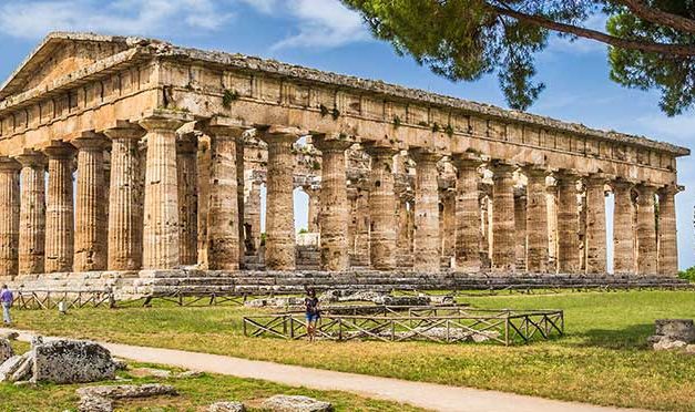 I Venerdi dei Depositi 2018, Paestum si mette in mostra