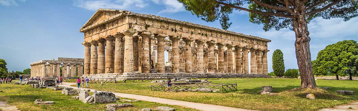 Paestum - I Venerdì dei Depositi