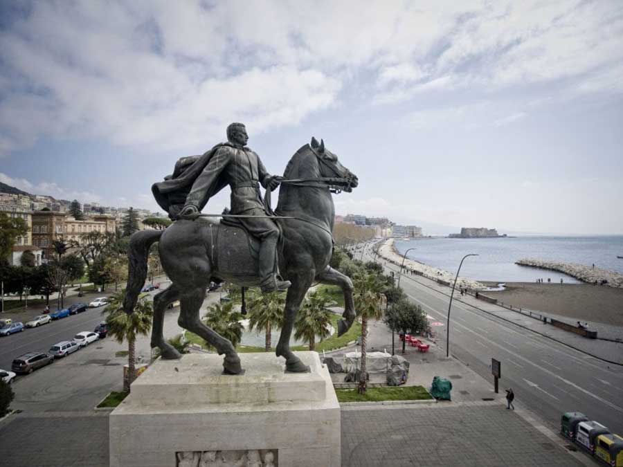 Rotonda Diaz Napoli
